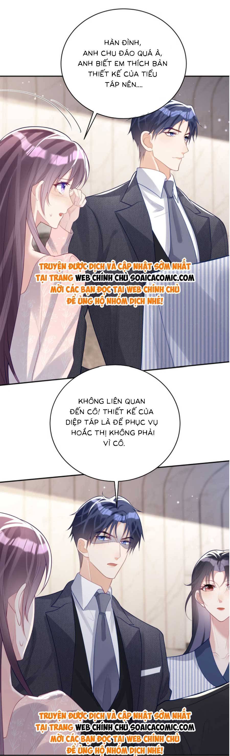 Thiên Hoàng Manh Bảo : Hoắc Gia Xin Ký Nhận Con: Chương 22
