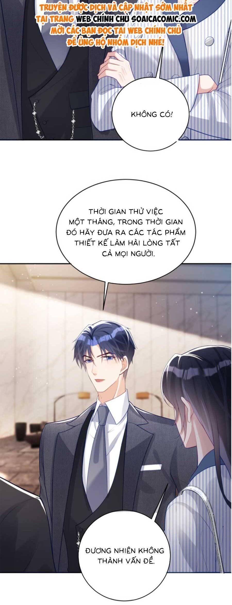 Thiên Hoàng Manh Bảo : Hoắc Gia Xin Ký Nhận Con: Chương 22