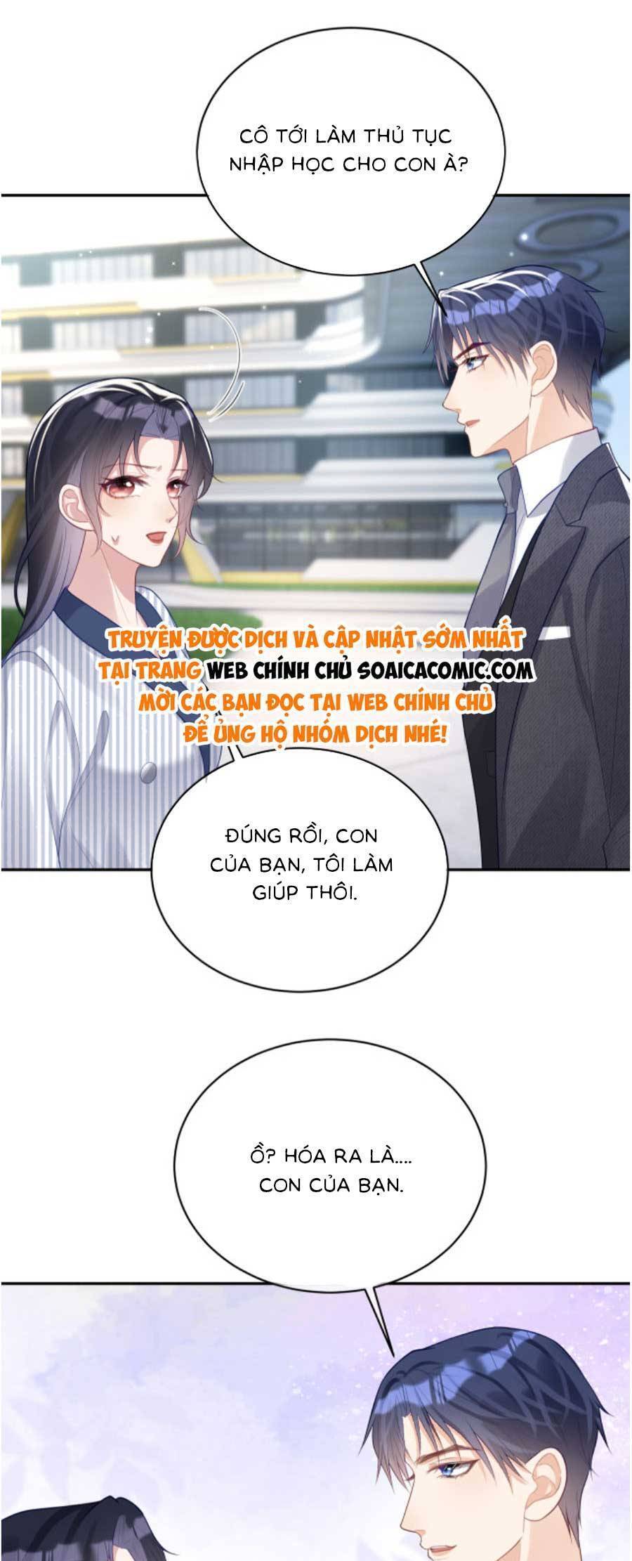 Thiên Hoàng Manh Bảo : Hoắc Gia Xin Ký Nhận Con: Chương 22