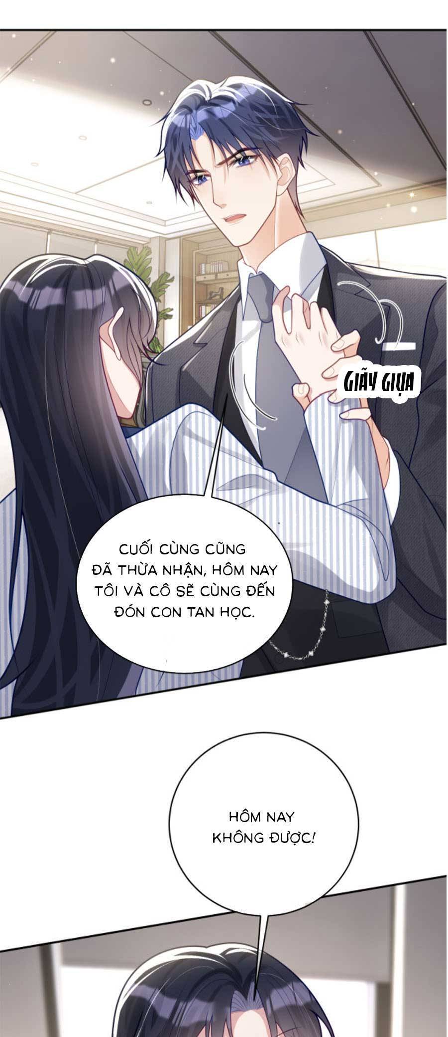Thiên Hoàng Manh Bảo : Hoắc Gia Xin Ký Nhận Con: Chương 23