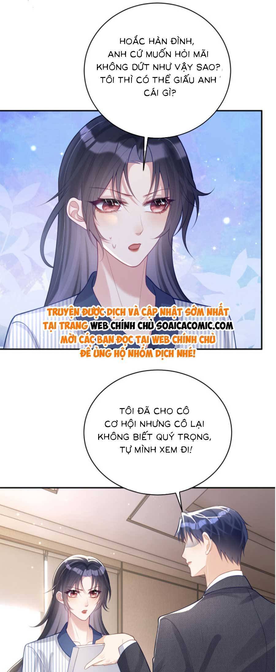 Thiên Hoàng Manh Bảo : Hoắc Gia Xin Ký Nhận Con: Chương 23