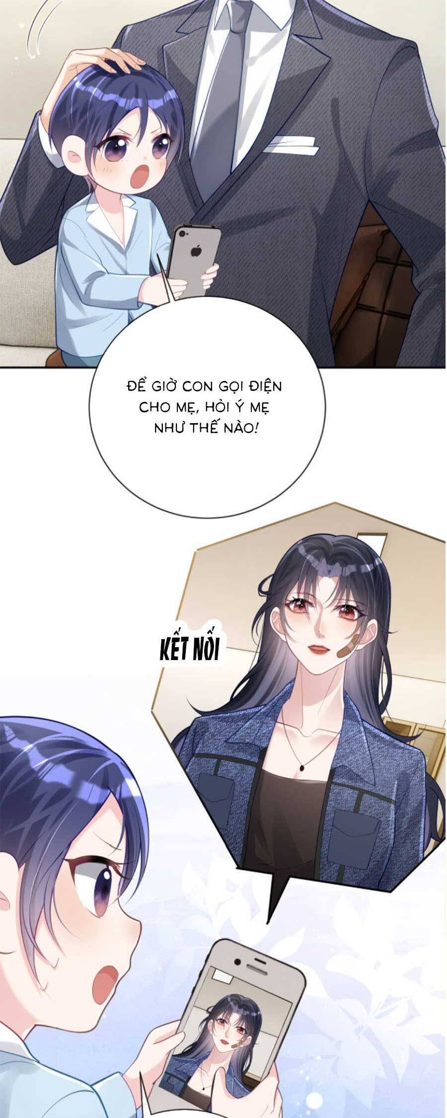Thiên Hoàng Manh Bảo : Hoắc Gia Xin Ký Nhận Con: Chương 27