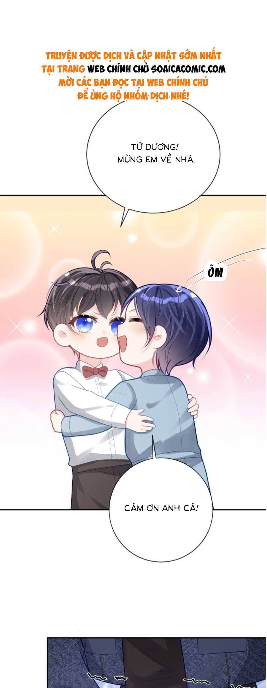 Thiên Hoàng Manh Bảo : Hoắc Gia Xin Ký Nhận Con: Chương 28