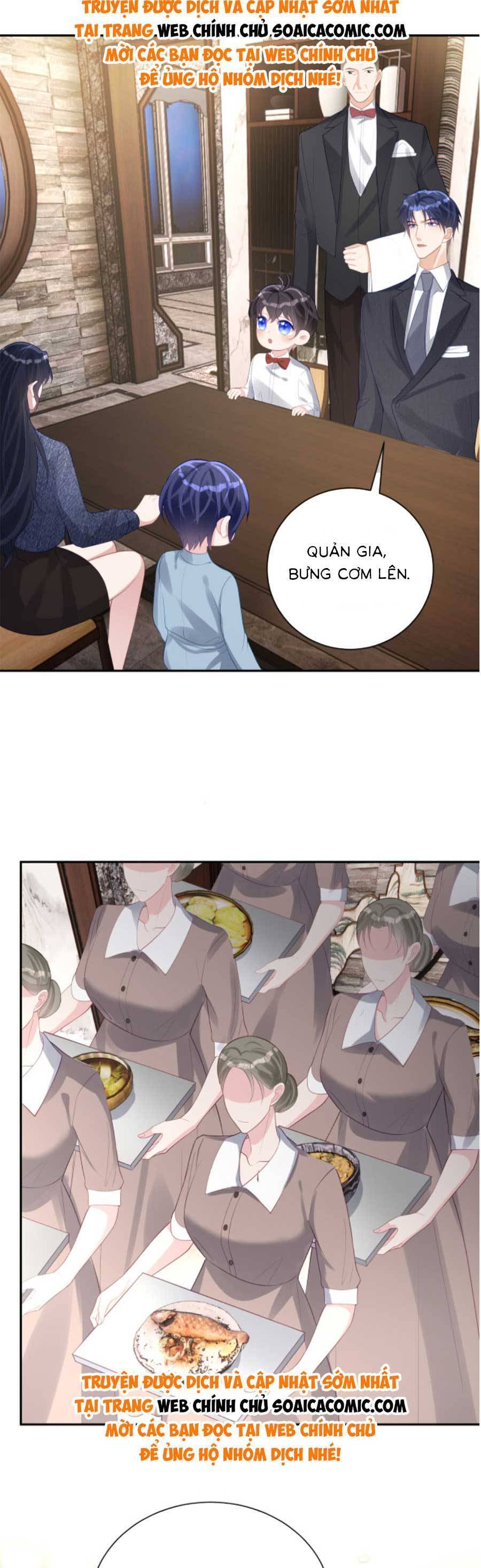 Thiên Hoàng Manh Bảo : Hoắc Gia Xin Ký Nhận Con: Chương 28
