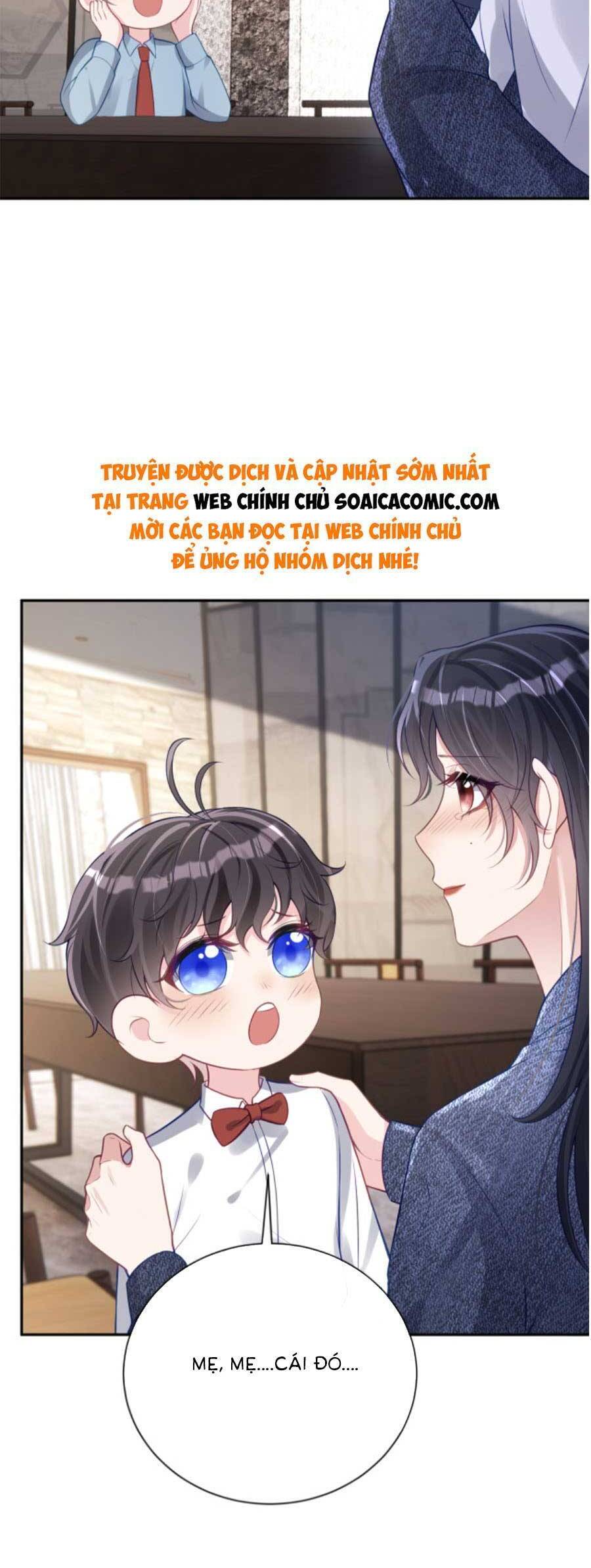 Thiên Hoàng Manh Bảo : Hoắc Gia Xin Ký Nhận Con: Chương 28