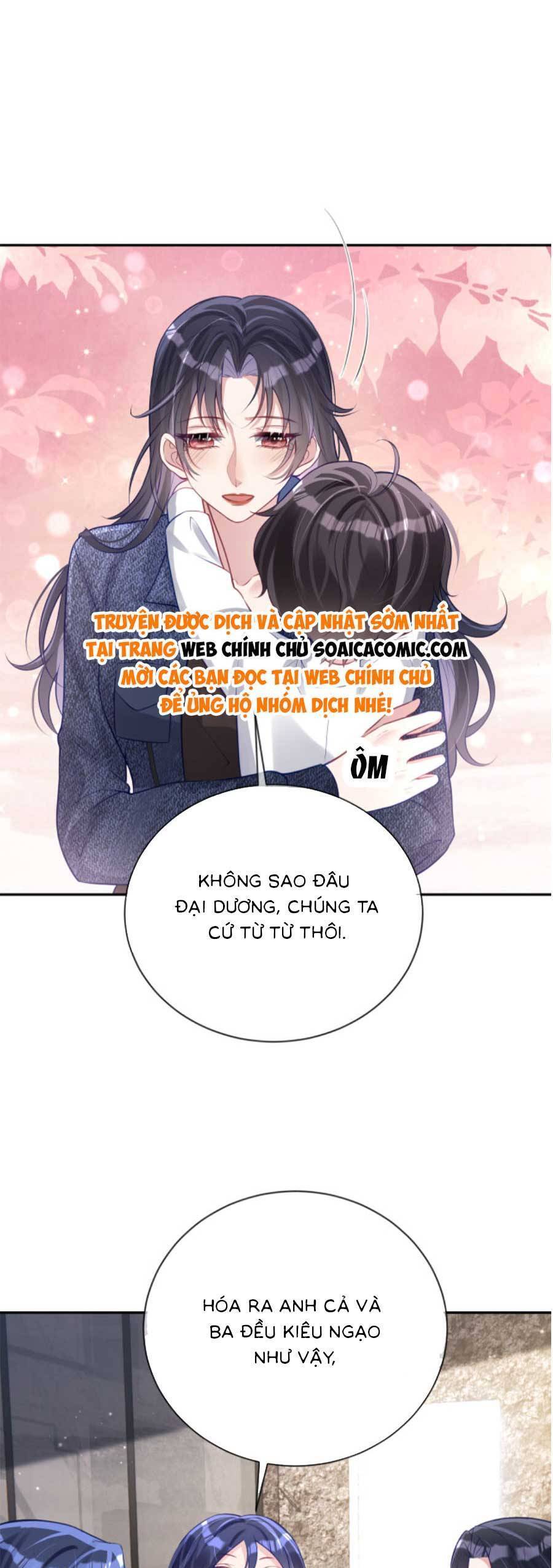 Thiên Hoàng Manh Bảo : Hoắc Gia Xin Ký Nhận Con: Chương 28