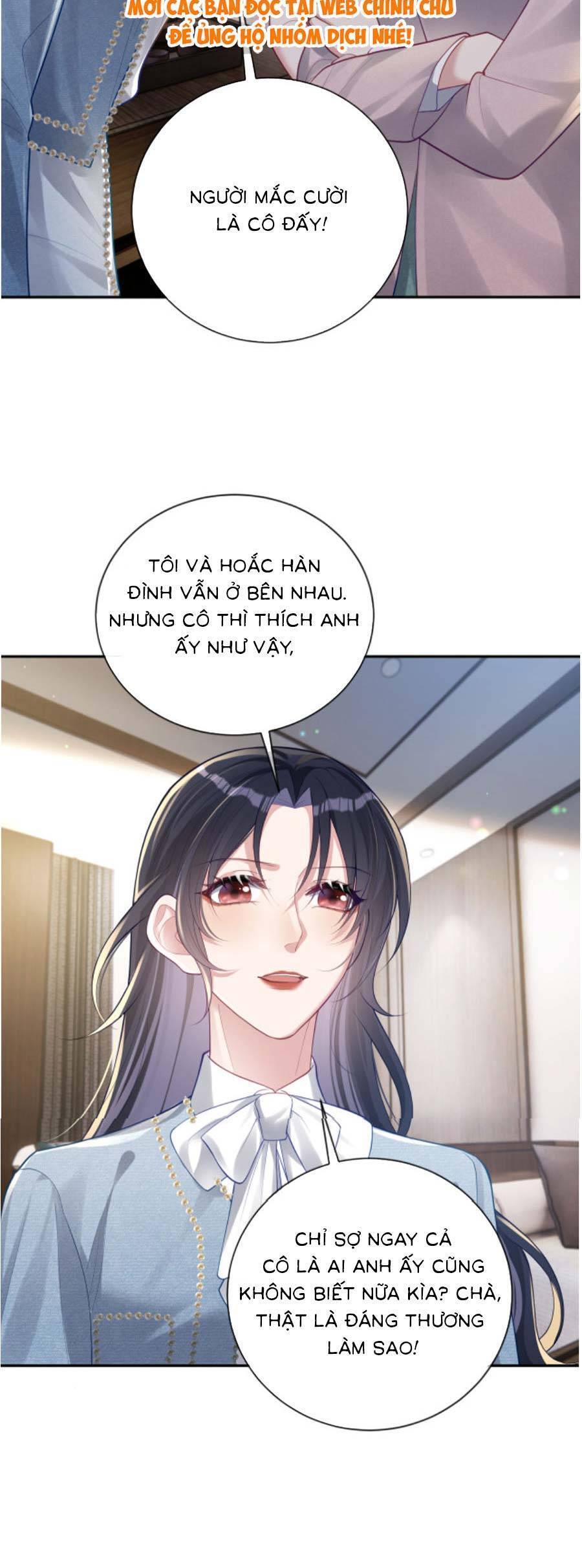 Thiên Hoàng Manh Bảo : Hoắc Gia Xin Ký Nhận Con: Chương 32