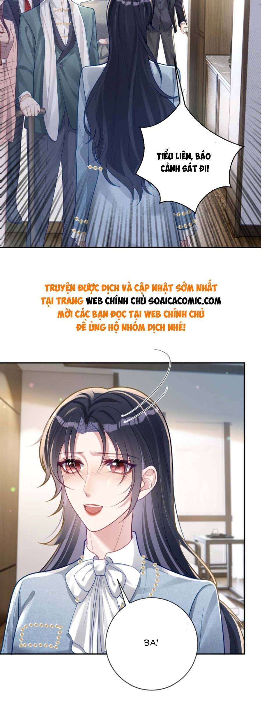 Thiên Hoàng Manh Bảo : Hoắc Gia Xin Ký Nhận Con: Chương 32