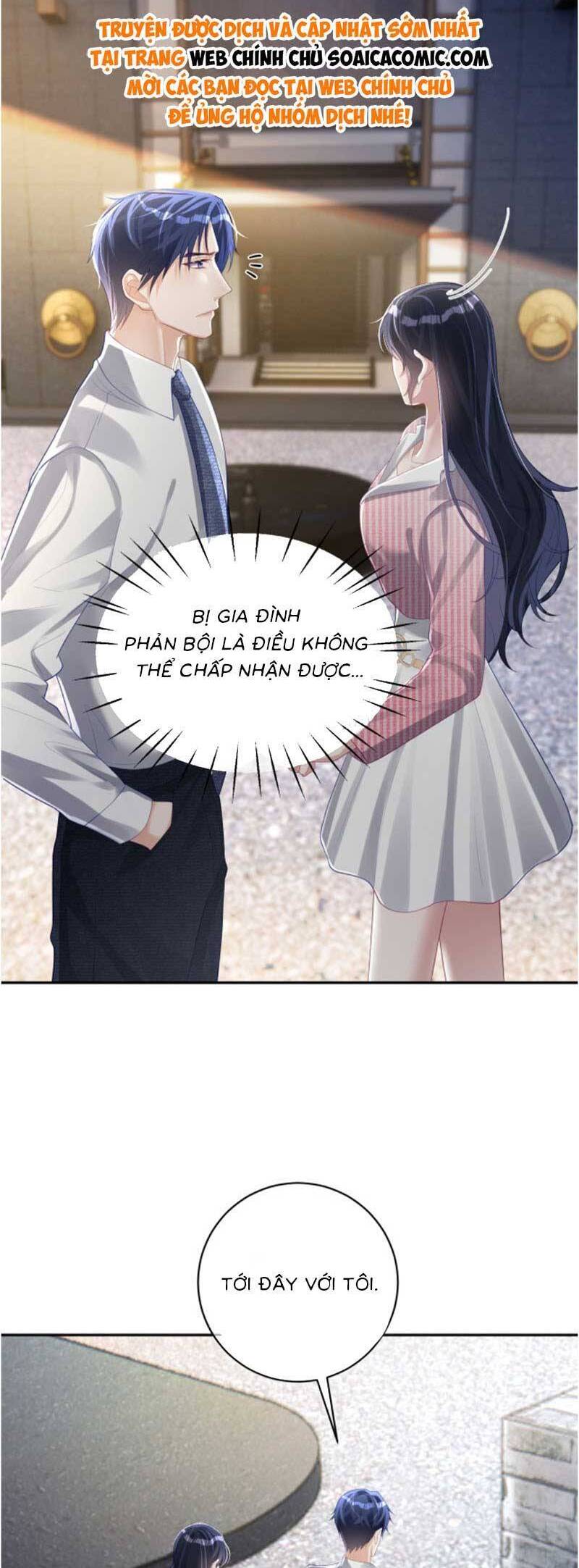 Thiên Hoàng Manh Bảo : Hoắc Gia Xin Ký Nhận Con: Chương 39
