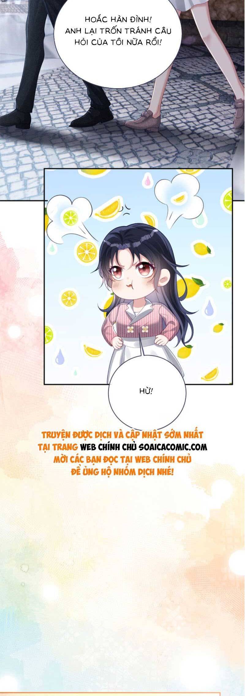 Thiên Hoàng Manh Bảo : Hoắc Gia Xin Ký Nhận Con: Chương 39