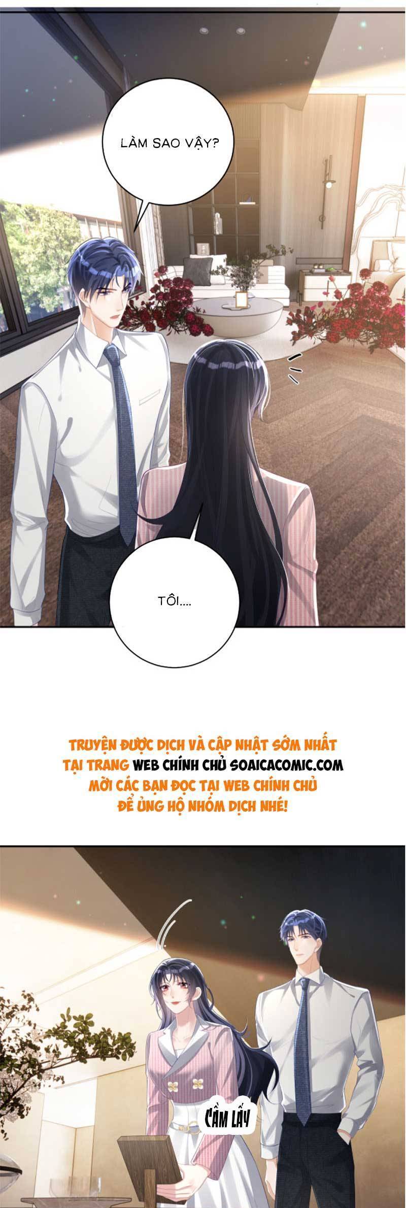 Thiên Hoàng Manh Bảo : Hoắc Gia Xin Ký Nhận Con: Chương 39