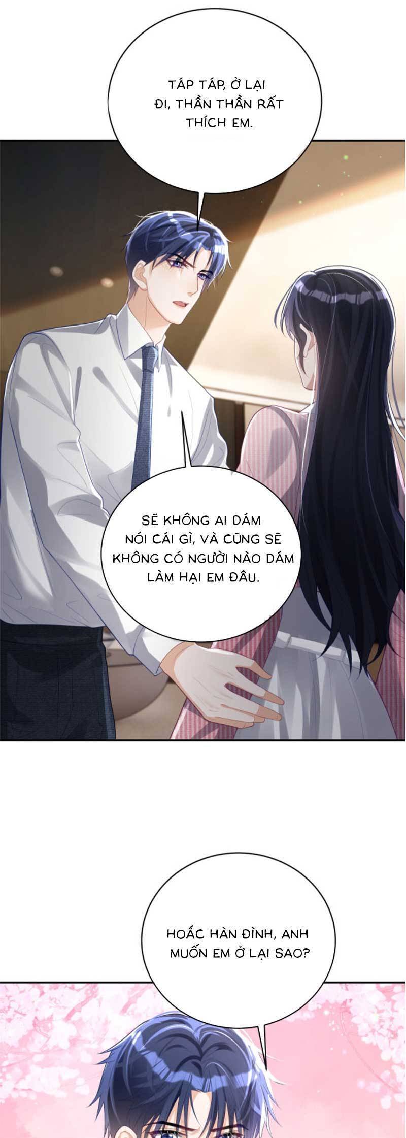 Thiên Hoàng Manh Bảo : Hoắc Gia Xin Ký Nhận Con: Chương 39