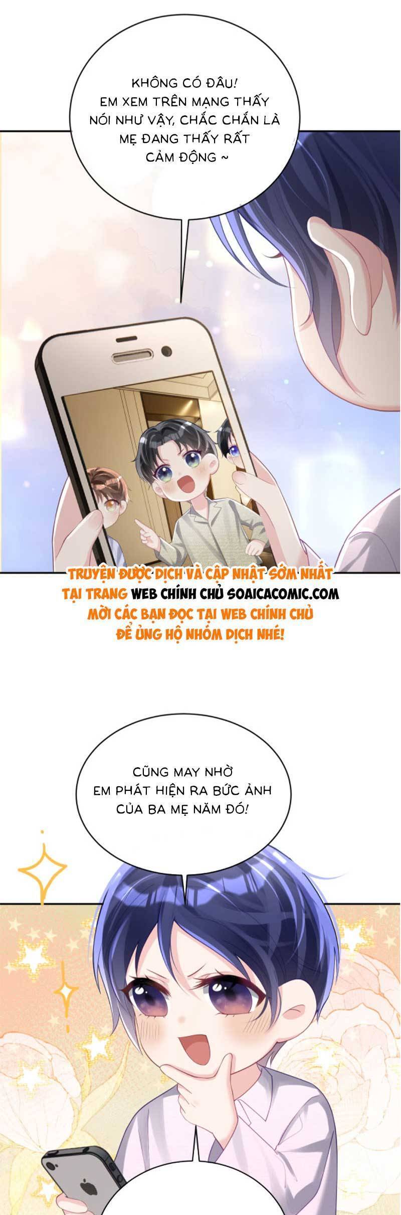 Thiên Hoàng Manh Bảo : Hoắc Gia Xin Ký Nhận Con: Chương 39