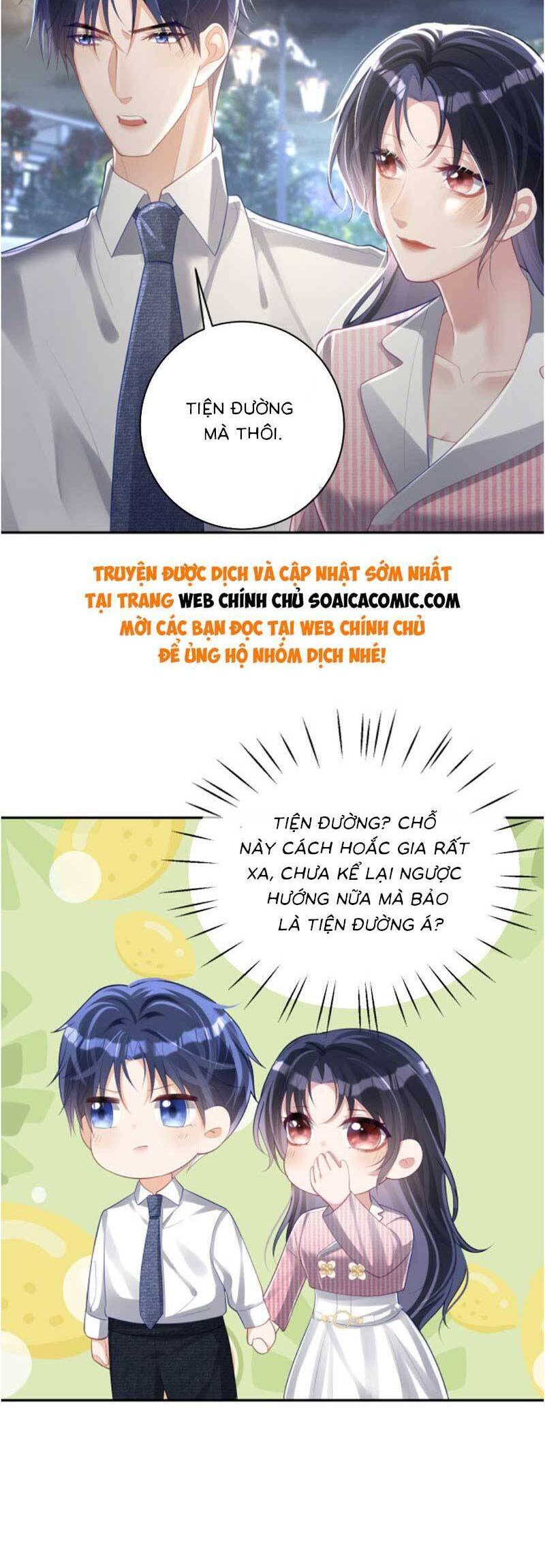 Thiên Hoàng Manh Bảo : Hoắc Gia Xin Ký Nhận Con: Chương 39