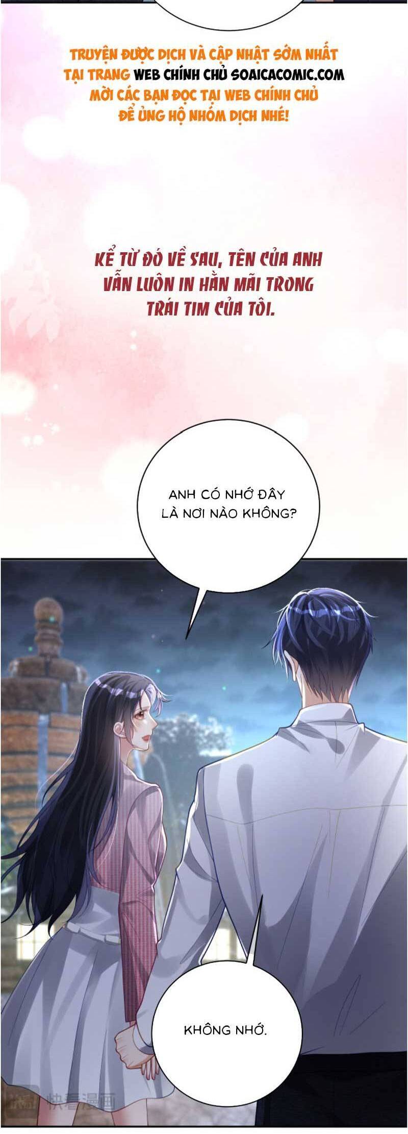 Thiên Hoàng Manh Bảo : Hoắc Gia Xin Ký Nhận Con: Chương 39