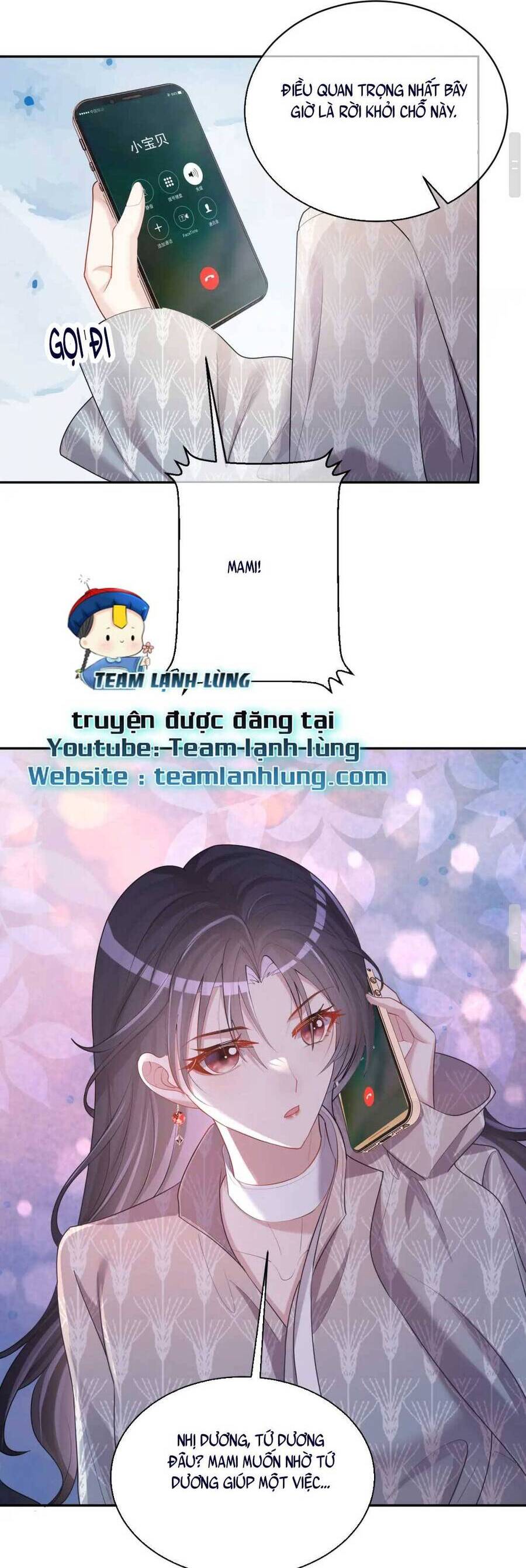 Thiên Hoàng Manh Bảo : Hoắc Gia Xin Ký Nhận Con: Chương 4