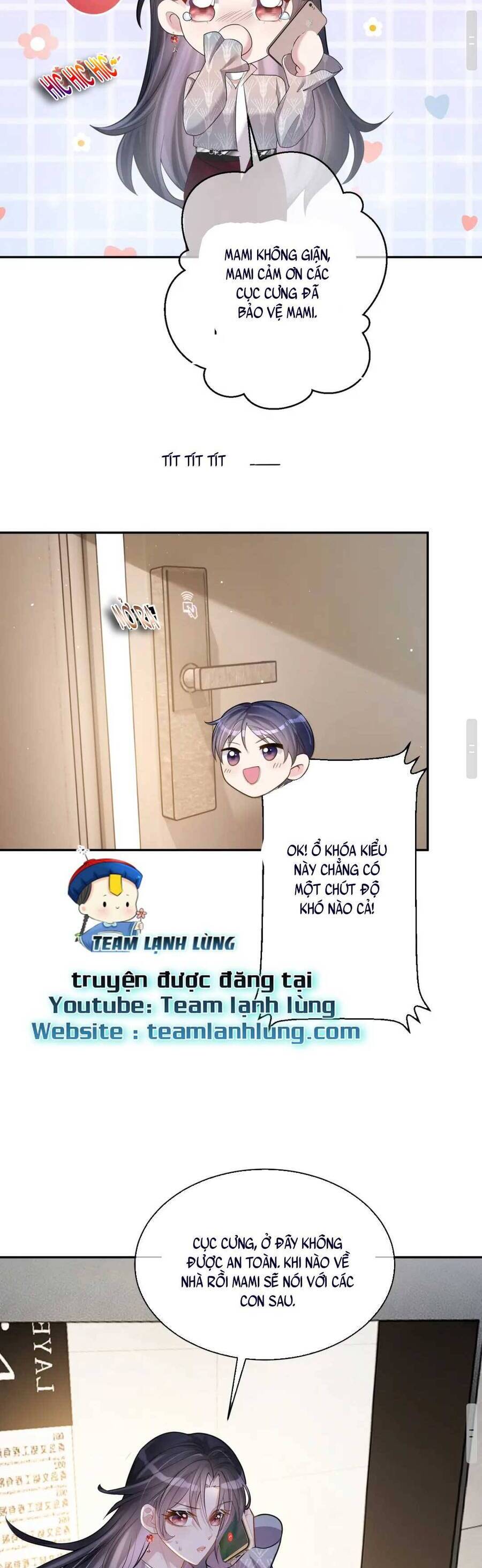 Thiên Hoàng Manh Bảo : Hoắc Gia Xin Ký Nhận Con: Chương 4