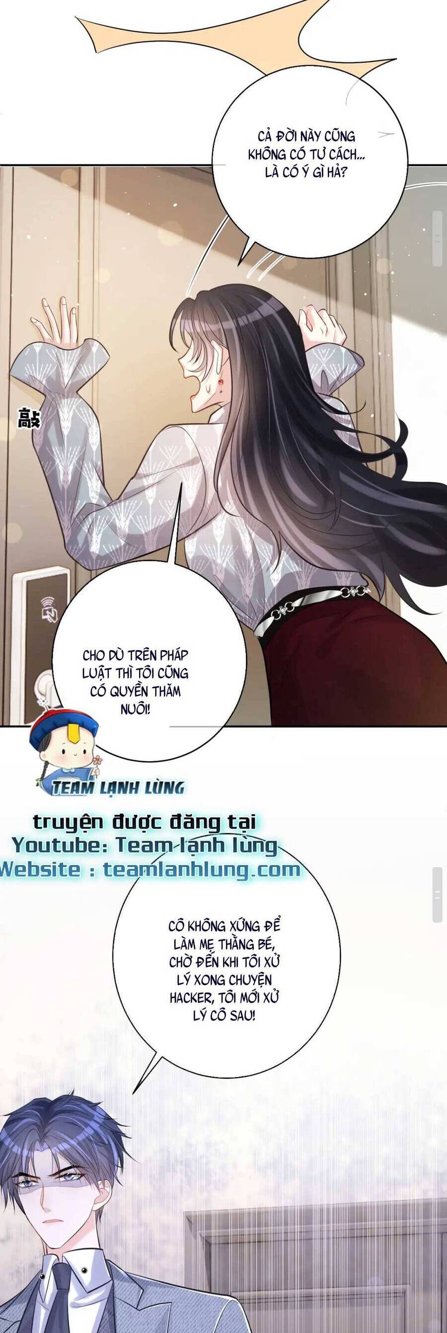 Thiên Hoàng Manh Bảo : Hoắc Gia Xin Ký Nhận Con: Chương 4