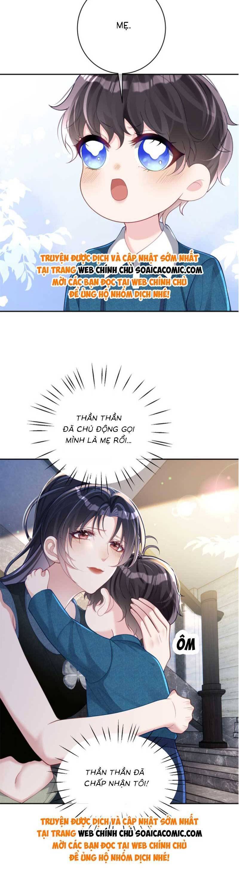 Thiên Hoàng Manh Bảo : Hoắc Gia Xin Ký Nhận Con: Chương 40