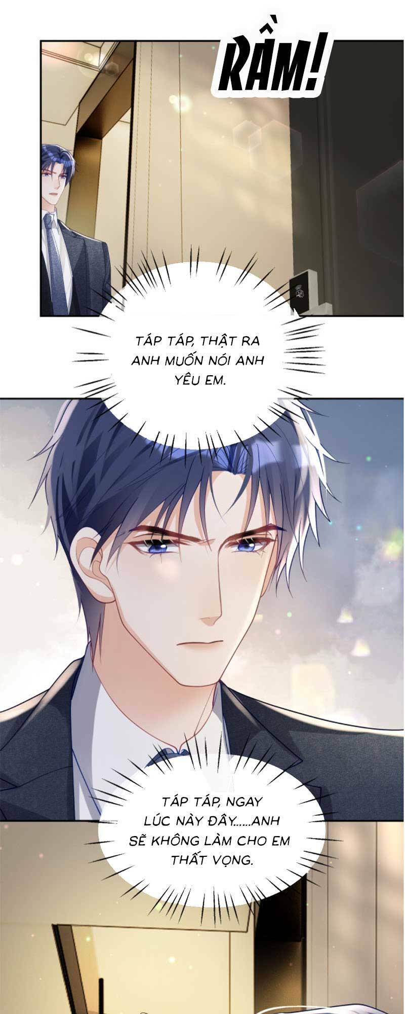 Thiên Hoàng Manh Bảo : Hoắc Gia Xin Ký Nhận Con: Chương 48