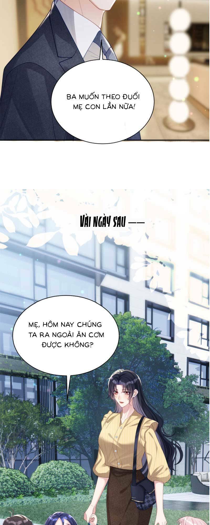 Thiên Hoàng Manh Bảo : Hoắc Gia Xin Ký Nhận Con: Chương 48