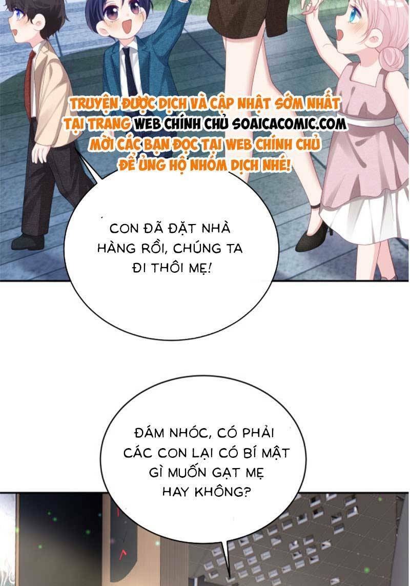 Thiên Hoàng Manh Bảo : Hoắc Gia Xin Ký Nhận Con: Chương 48