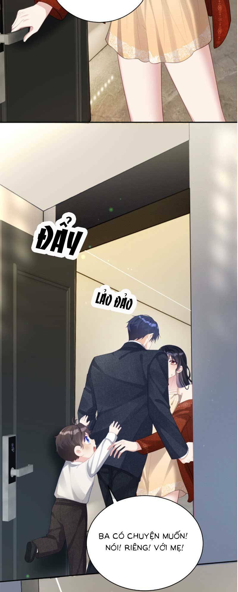 Thiên Hoàng Manh Bảo : Hoắc Gia Xin Ký Nhận Con: Chương 48
