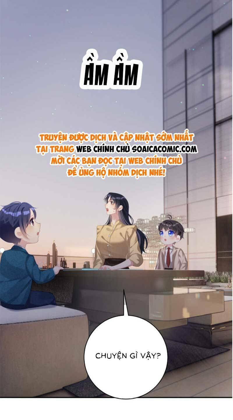 Thiên Hoàng Manh Bảo : Hoắc Gia Xin Ký Nhận Con: Chương 48