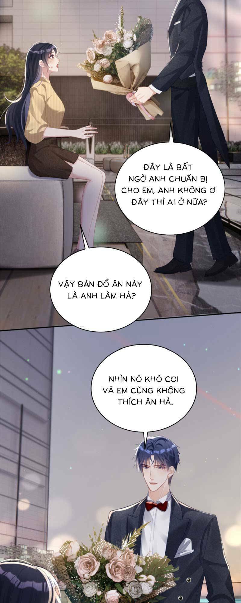 Thiên Hoàng Manh Bảo : Hoắc Gia Xin Ký Nhận Con: Chương 48