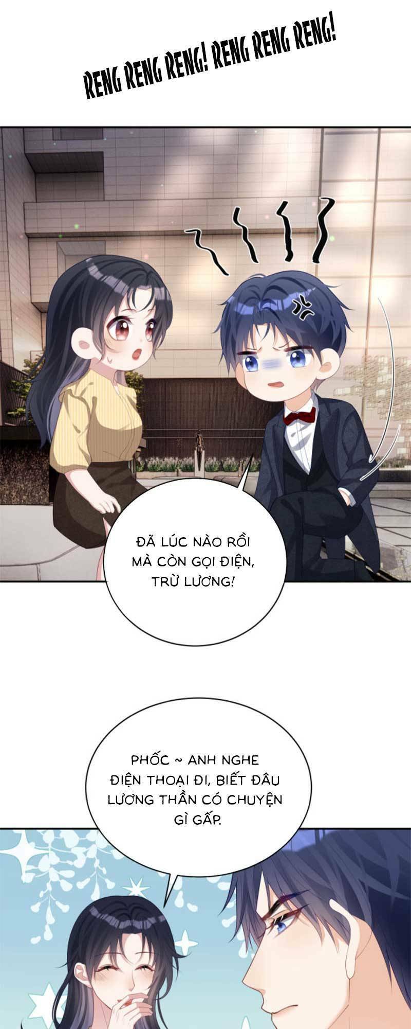 Thiên Hoàng Manh Bảo : Hoắc Gia Xin Ký Nhận Con: Chương 48