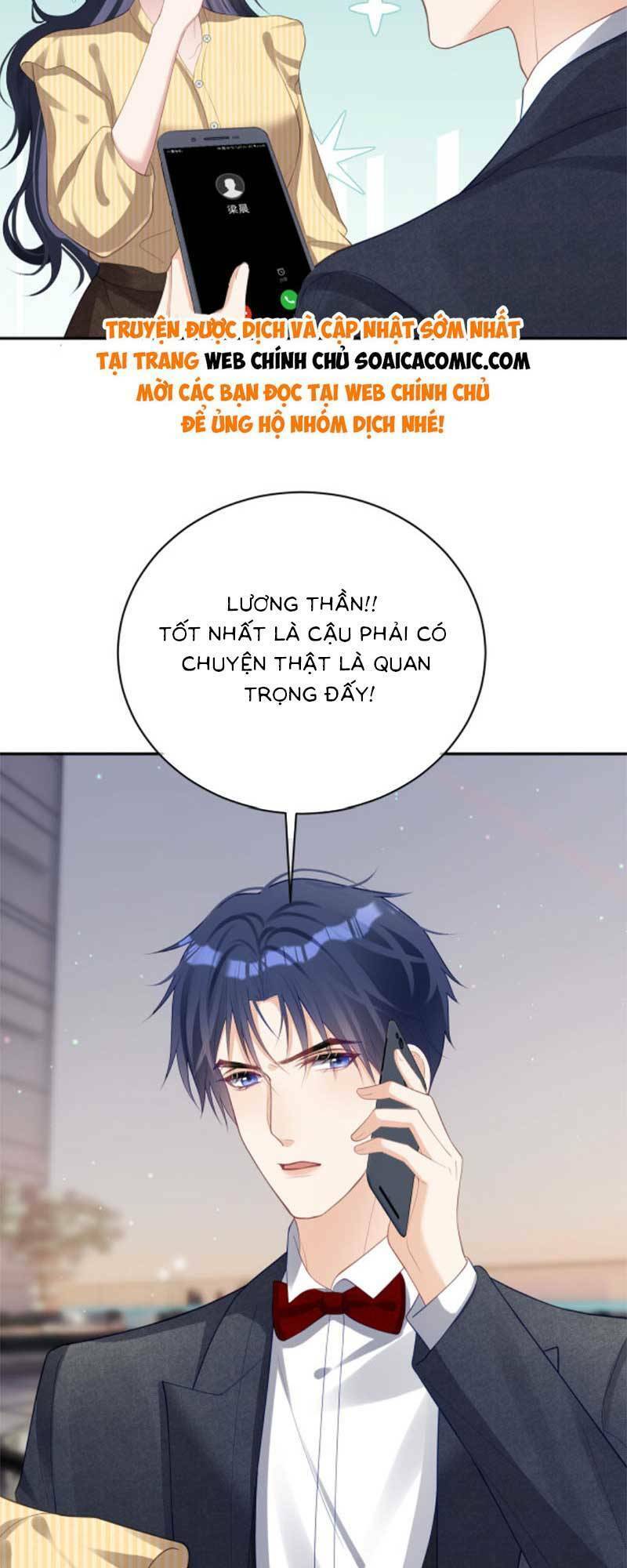 Thiên Hoàng Manh Bảo : Hoắc Gia Xin Ký Nhận Con: Chương 48
