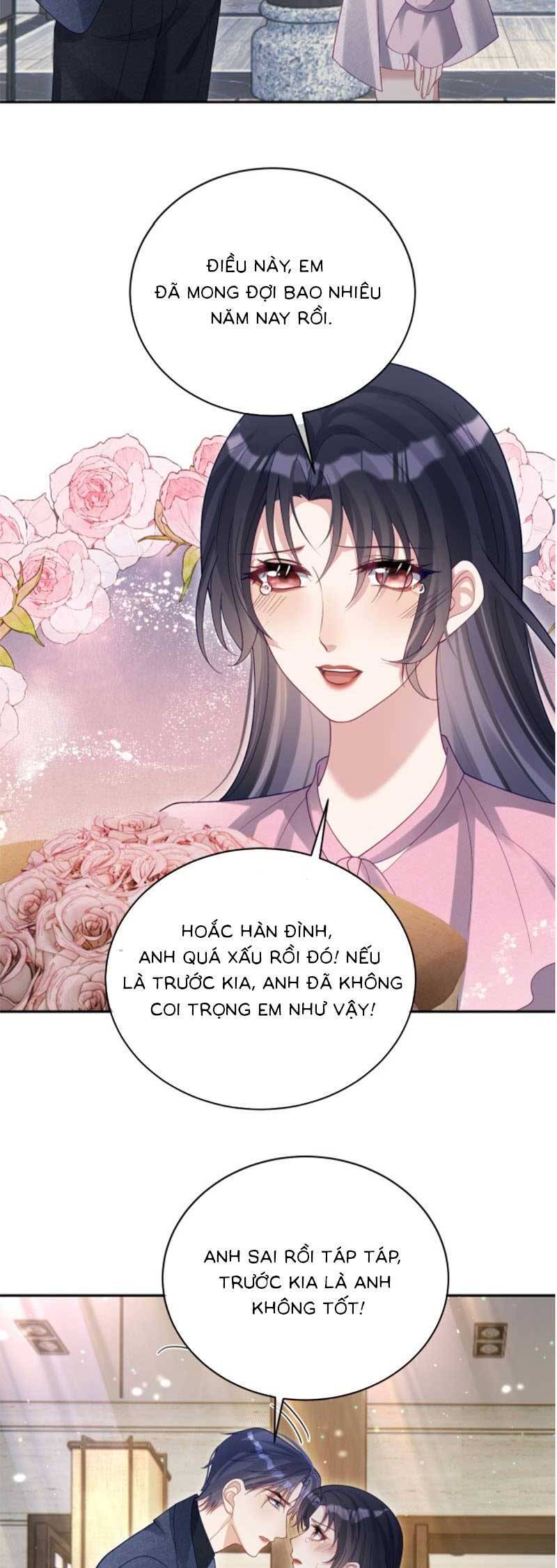 Thiên Hoàng Manh Bảo : Hoắc Gia Xin Ký Nhận Con: Chương 52