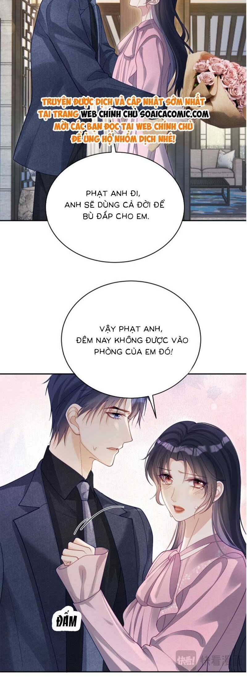 Thiên Hoàng Manh Bảo : Hoắc Gia Xin Ký Nhận Con: Chương 52
