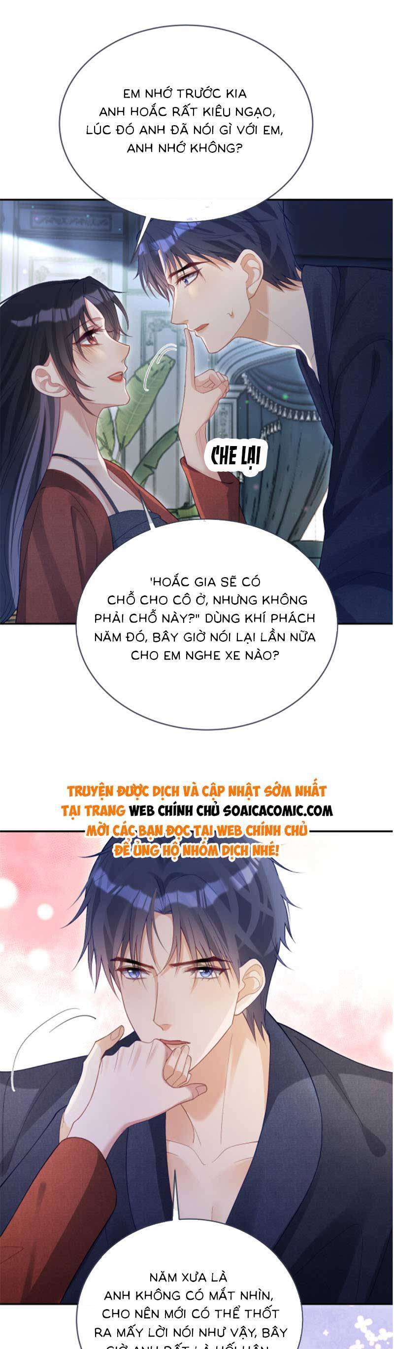 Thiên Hoàng Manh Bảo : Hoắc Gia Xin Ký Nhận Con: Chương 52