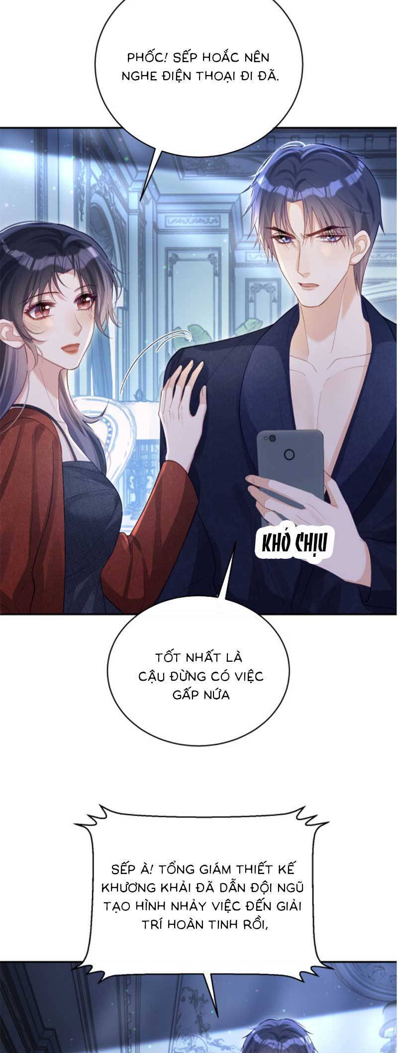 Thiên Hoàng Manh Bảo : Hoắc Gia Xin Ký Nhận Con: Chương 52