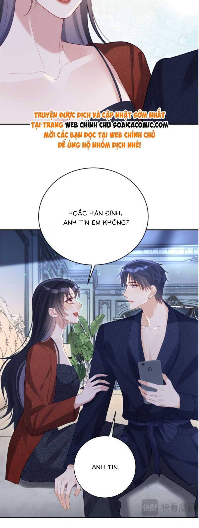 Thiên Hoàng Manh Bảo : Hoắc Gia Xin Ký Nhận Con: Chương 52