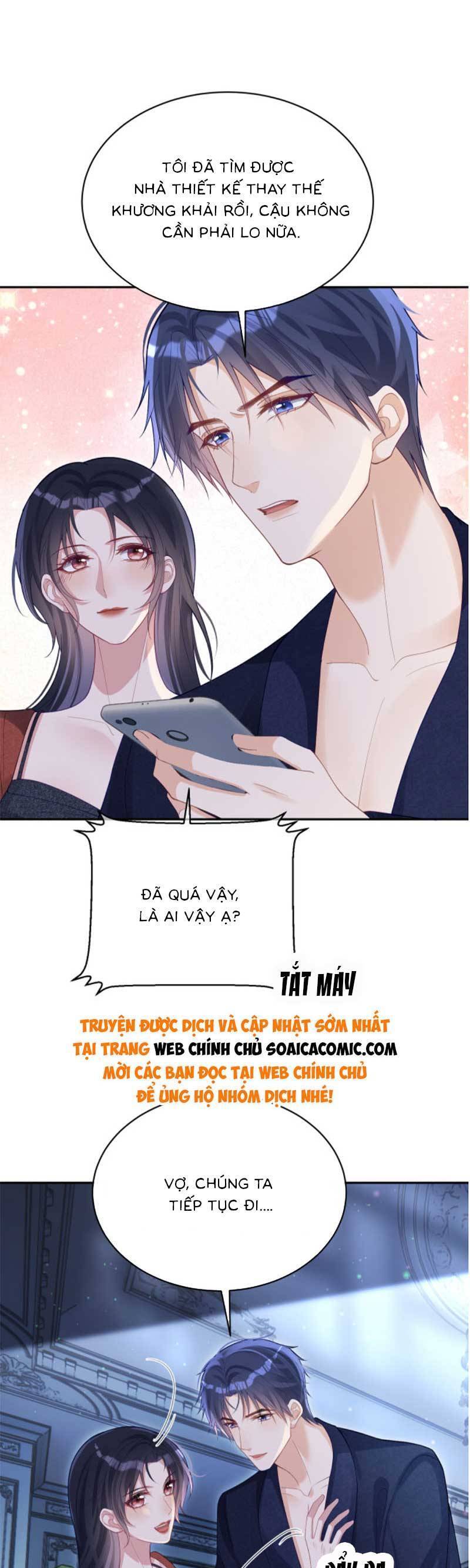 Thiên Hoàng Manh Bảo : Hoắc Gia Xin Ký Nhận Con: Chương 52