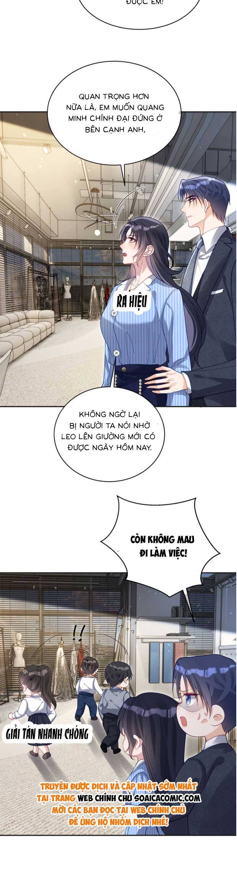 Thiên Hoàng Manh Bảo : Hoắc Gia Xin Ký Nhận Con: Chương 53