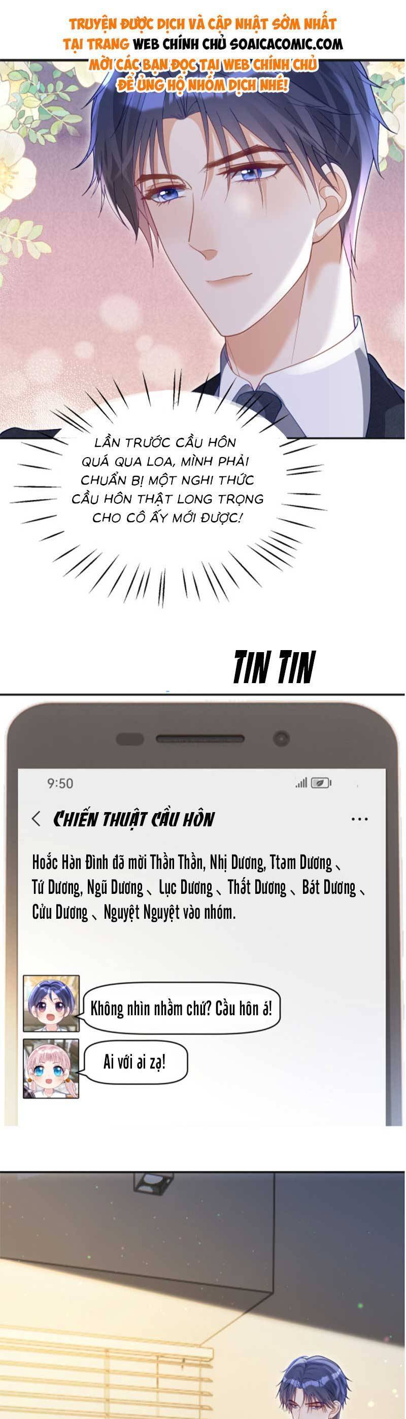 Thiên Hoàng Manh Bảo : Hoắc Gia Xin Ký Nhận Con: Chương 53