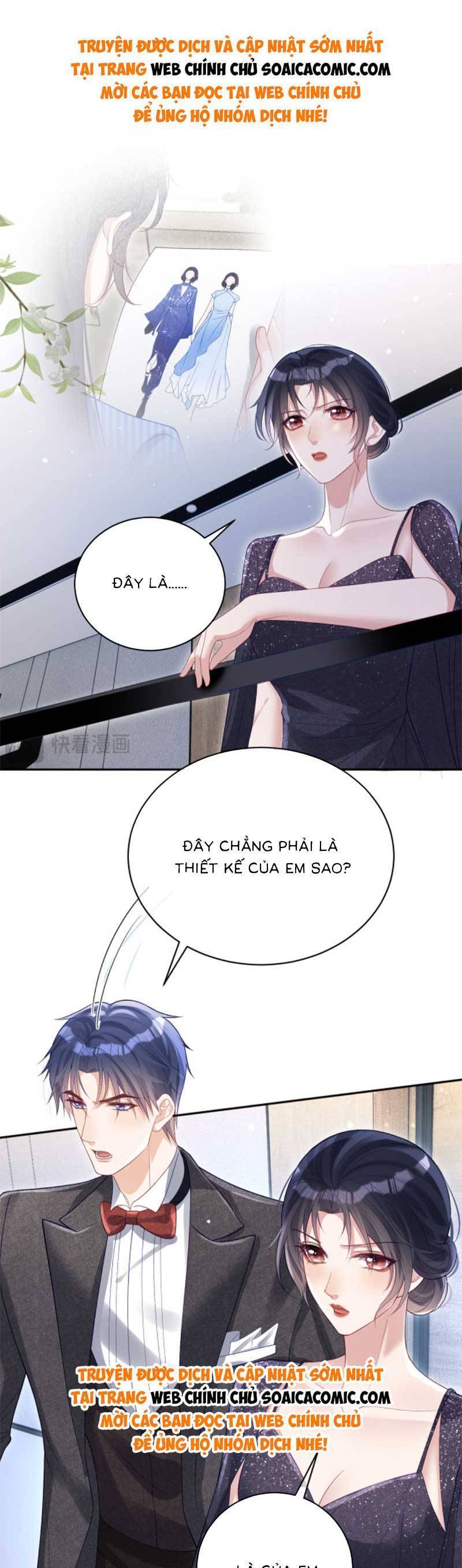 Thiên Hoàng Manh Bảo : Hoắc Gia Xin Ký Nhận Con: Chương 53