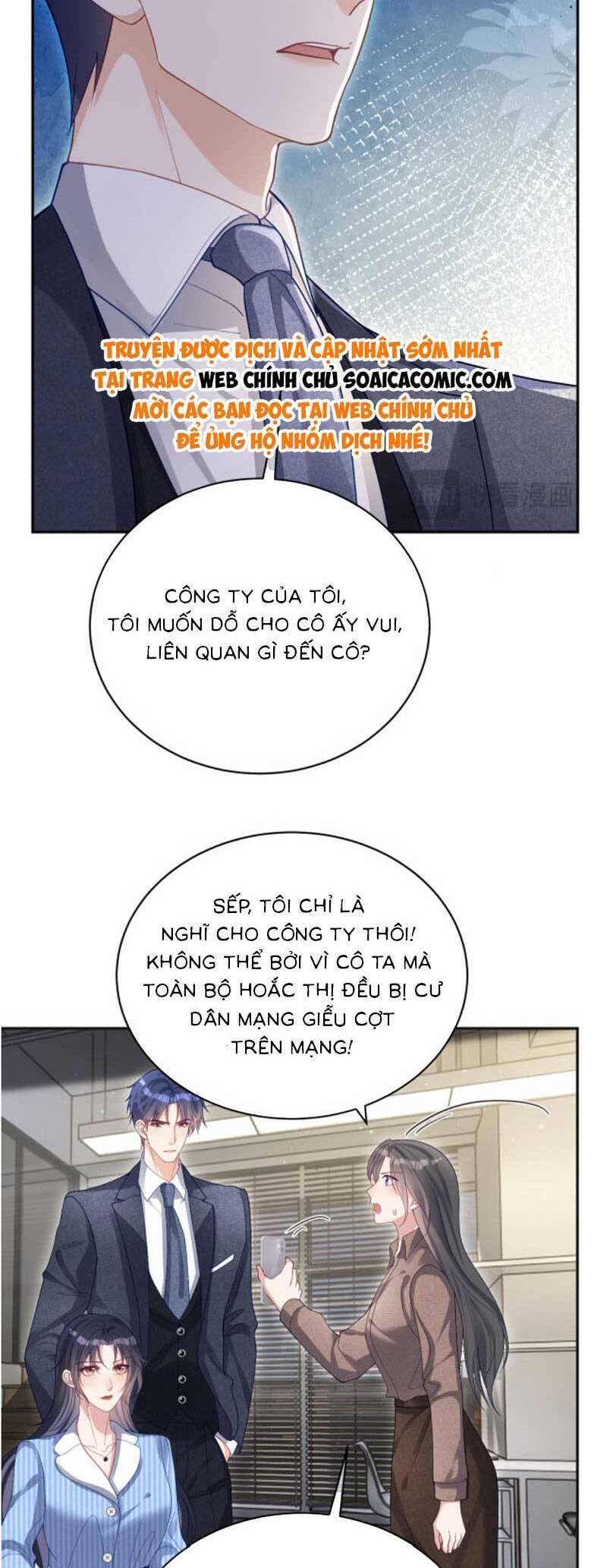 Thiên Hoàng Manh Bảo : Hoắc Gia Xin Ký Nhận Con: Chương 53