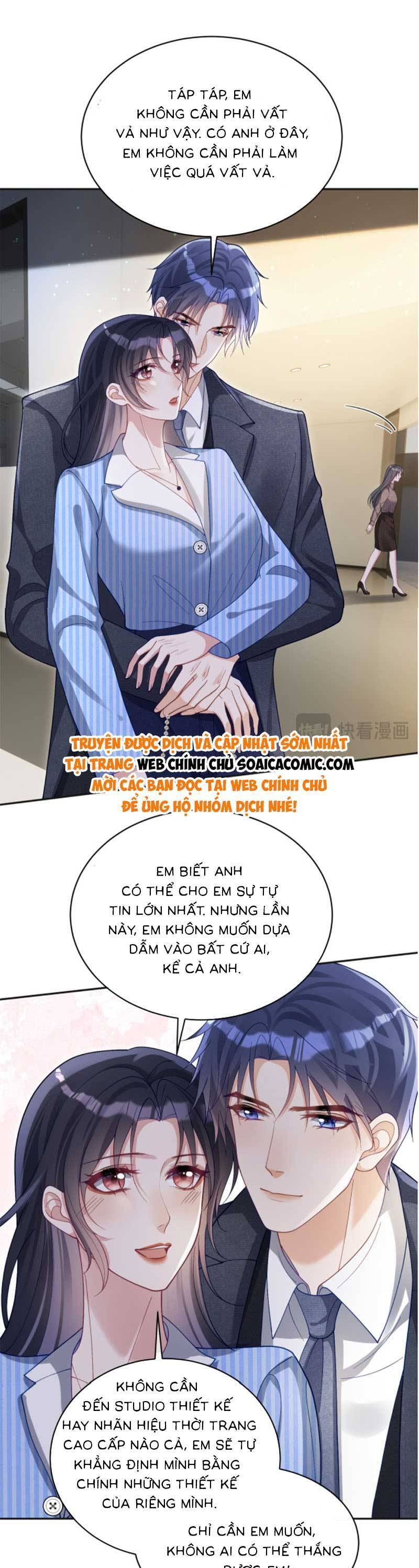 Thiên Hoàng Manh Bảo : Hoắc Gia Xin Ký Nhận Con: Chương 53