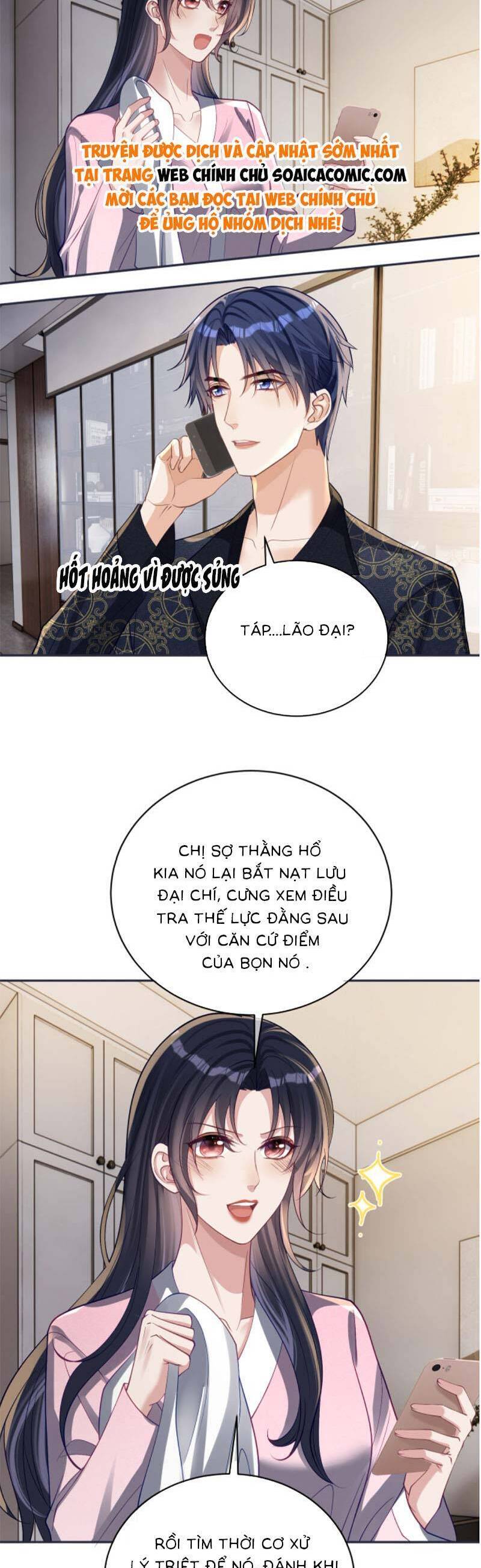 Thiên Hoàng Manh Bảo : Hoắc Gia Xin Ký Nhận Con: Chương 59