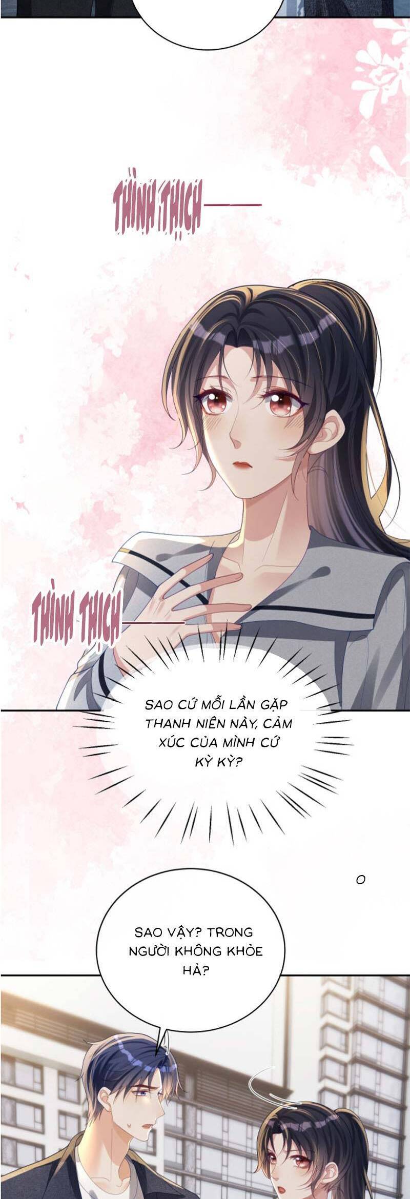 Thiên Hoàng Manh Bảo : Hoắc Gia Xin Ký Nhận Con: Chương 59