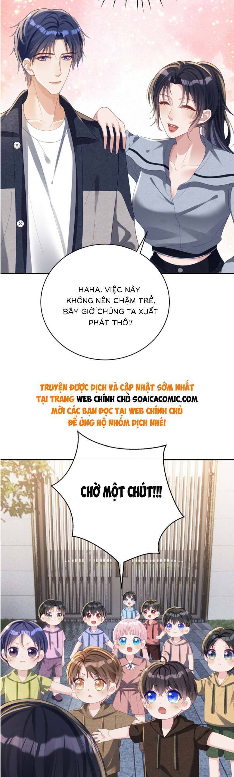 Thiên Hoàng Manh Bảo : Hoắc Gia Xin Ký Nhận Con: Chương 59