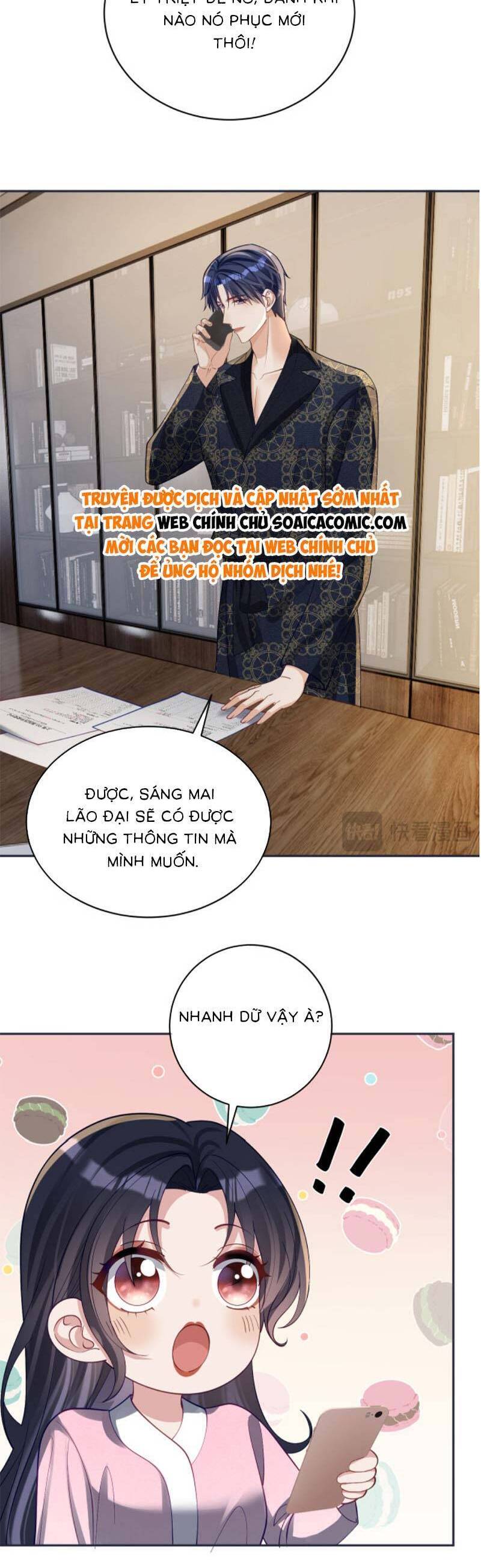 Thiên Hoàng Manh Bảo : Hoắc Gia Xin Ký Nhận Con: Chương 59