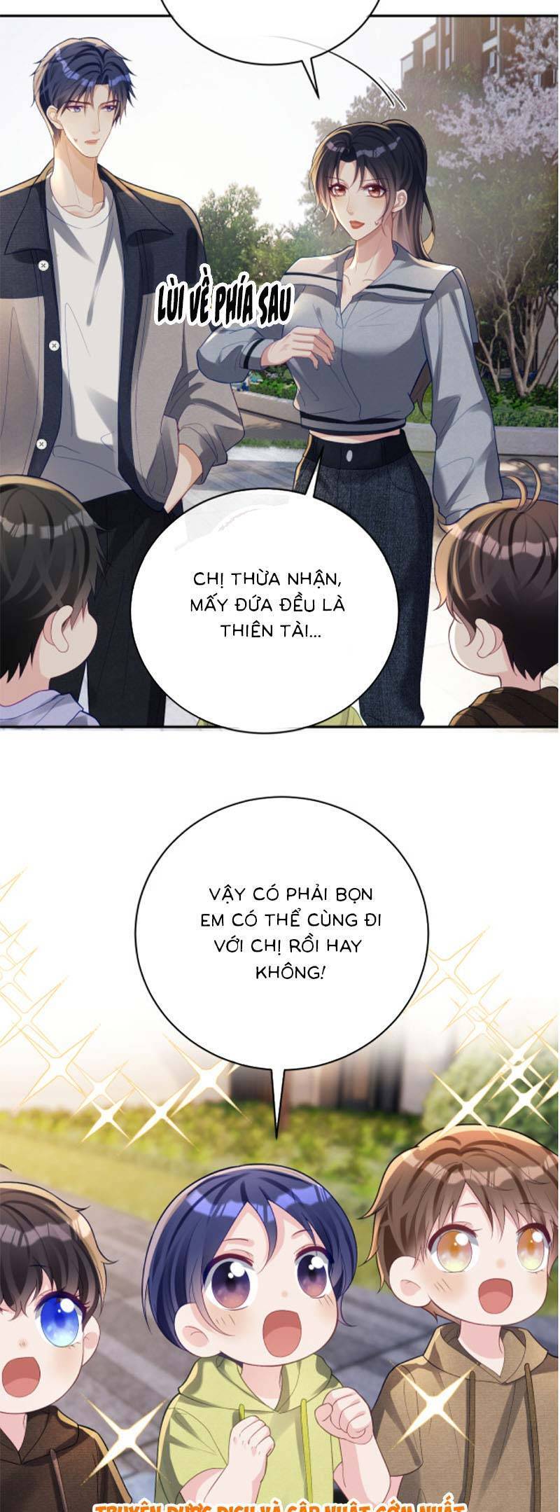Thiên Hoàng Manh Bảo : Hoắc Gia Xin Ký Nhận Con: Chương 59