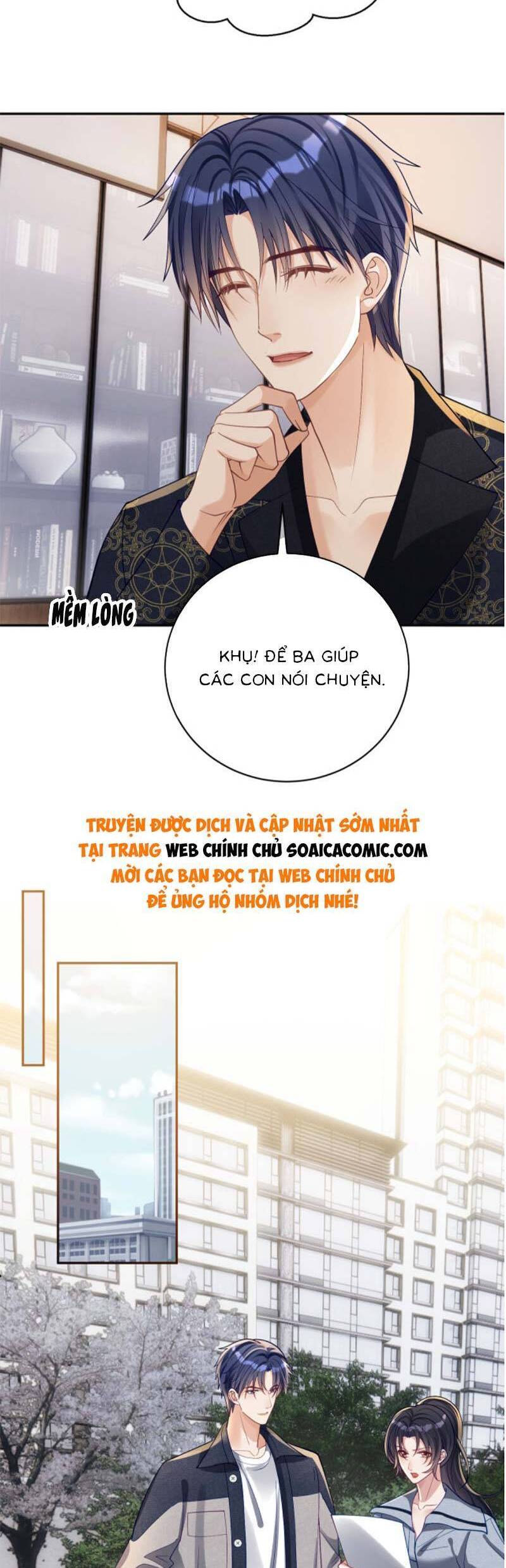 Thiên Hoàng Manh Bảo : Hoắc Gia Xin Ký Nhận Con: Chương 59