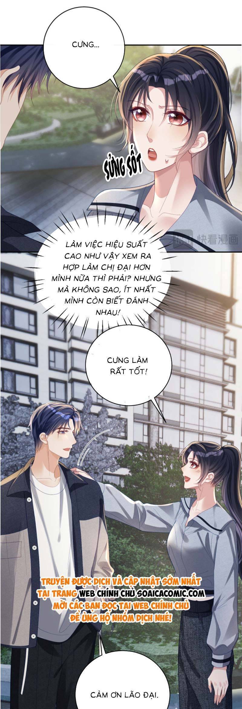 Thiên Hoàng Manh Bảo : Hoắc Gia Xin Ký Nhận Con: Chương 59