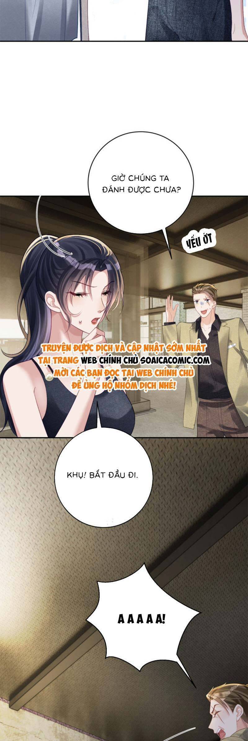 Thiên Hoàng Manh Bảo : Hoắc Gia Xin Ký Nhận Con: Chương 60